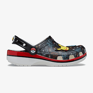Клоги Crocs POKEMON PRINT CLS CLG K MLT