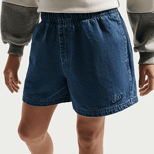 Шорты NIKE K NSW DENIM SHORT