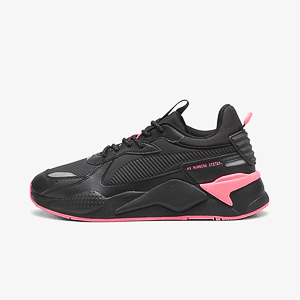Кроссовки Puma RS-X Triple Black-Sunset Glow