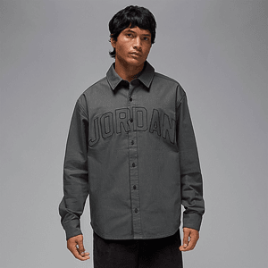 Рубашка JORDAN M J FLT OXFORD LS TOP