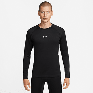 Футболка Nike Pro Warm Long-Sleeve Top