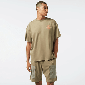 Футболка CONVERSE LOOSE FIT FESTIVAL PALM TREE TEE