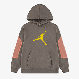 Толстовка JORDAN JDB MJ BRK HIKE MIKE FT PO HOO