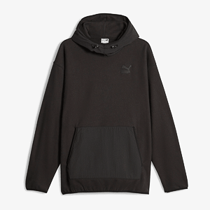Толстовка Puma CLASSICS UTILITY Polar Fleece Hoodie PUM