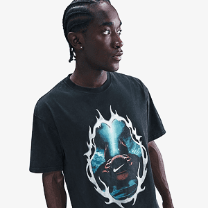 Футболка NIKE M NK TEE M90 BBALL OC1