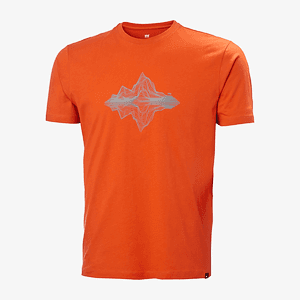 Футболка HELLY HANSEN F2F COTTON TEE 2.0