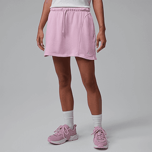 Юбка JORDAN W J BRK FLC FT NOV SKIRT