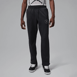 Брюки JORDAN M J HOOP FLEECE PANT PSG
