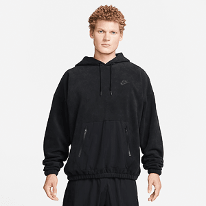 Толстовка NIKE M CLUB+ POLAR FLC PO HOODIE