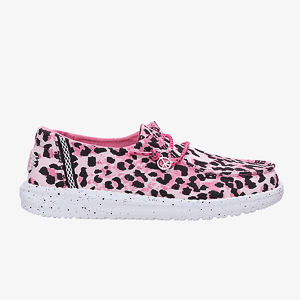 Кроссовки Hey Dude Wendy Y Getaway Lace PLp