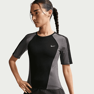 Футболка NIKE W NK SWIFT DF SS TOP NV