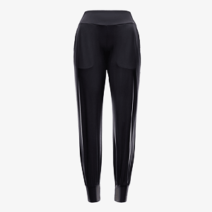 Брюки NIKE W NK DF BLISS MR 7/8 JOGGER