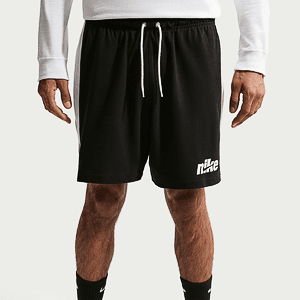 Шорты NIKE M NK CLUB KNIT FLW SHRT FUTBOL