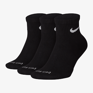 Носки NIKE U NK EVRY PLS CSH ANK 3PR 132