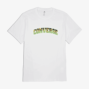 Футболка Converse FLORAL INFILL TEE