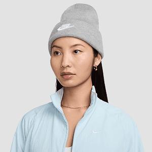 Шапка NIKE U NK PEAK BEANIE TC FUT F24 L