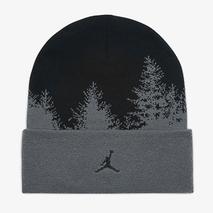 Шапка JORDAN U J PEAK BEANIE GIFT GVING AOJ