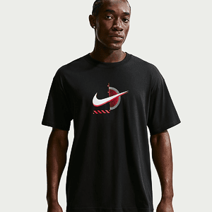 Футболка NIKE M NK TEE LSE CLUB OC STD F1