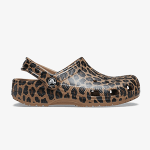 Клоги Crocs Classic Animal Clog K SLd