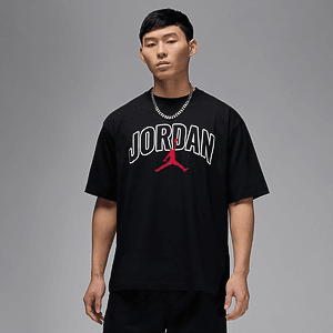 Футболка JORDAN M J BRK ARCH JD HBR SS CREW