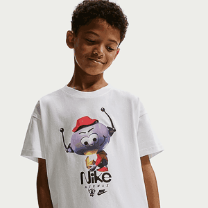 Футболка NIKE K NSW TEE M90 MAX GRAIL