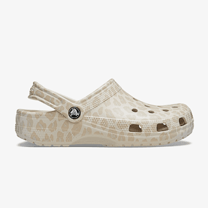 Клоги Crocs CLASSIC  ANIMAL  CLOG SLD
