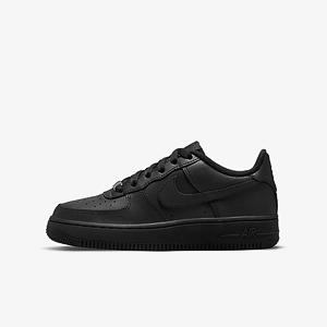 Nike air force 1 stars black hotsell