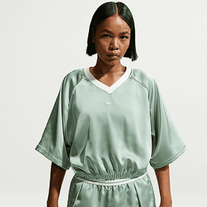 Топ NIKE W NSW OFFLN WVN STN SS TOP
