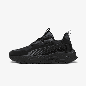 Кроссовки Puma RS-Trck Base Black-Strong Gray