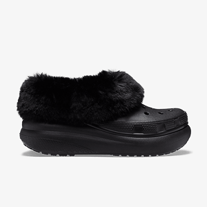 Полуботинки CROCS Furever Crush Blk