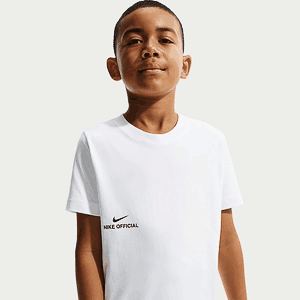 Футболка NIKE K NSW TEE OFFICIAL