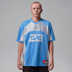 Футболка JORDAN M J FLT JERSEY SS TOP