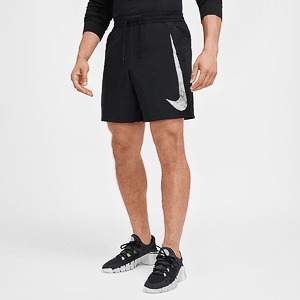Шорты NIKE M NK Dri-FIT FORM SWOOSH 7UL SHRT