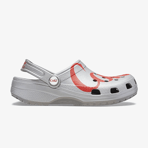Клоги Crocs DIET COKE CLS CLG MLT