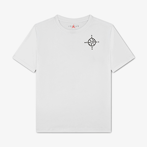 Футболка JORDAN JDB COMPASS JUMPMAN