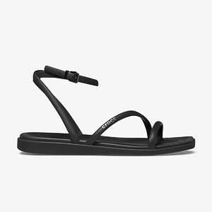 Сандалии Crocs MIAMI    ANKLE    STRAP SANDAL BLK