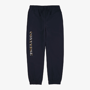 Брюки Converse BRUSH STROKE CAMO PANT BLACK