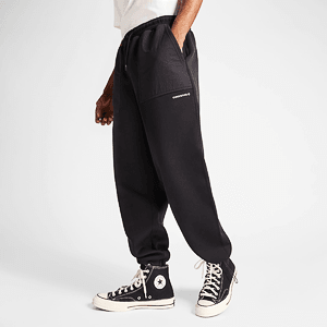 Брюки Converse WORDMARK PANT TREK TAN