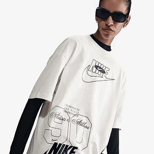 Футболка NIKE W NSW DANCE OS TEE