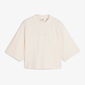 Футболка Puma CLASSICS+ Oversized Tee Rosebay