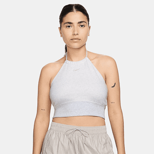 Майка NIKE W NSW NK CHLL FT CRP HLTR TOP