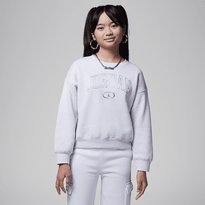 Толстовка JORDAN JDG 1ST BABY BLUE CREW / JDG 1ST BABY BLUE CREW