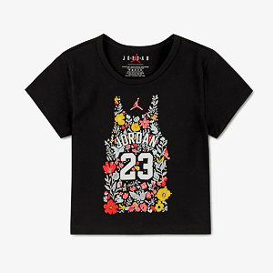 Футболка JDG JORDAN FLORAL JERSEY SS TE