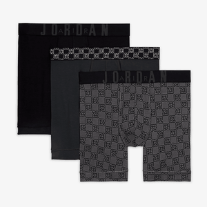 Набор:нижнего белья JORDAN JHM 23 MONOGRAM 3PK BOXER BRIE