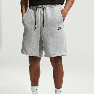 Шорты NIKE M NK TECH FLC SHORT