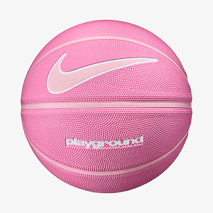 Мяч баскетбольный NIKE EVERYDAY PLAYGROUND 8P DEFLATED PLAYFUL PINK/PINK FOAM/WHITE/PINK FOAM 07