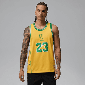 Футболка JORDAN M J ESS MESH JERSEY P6