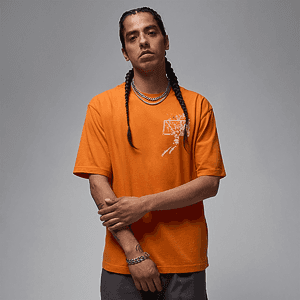 Футболка JORDAN M J BRK SBB OVSZ GFX SS CRW