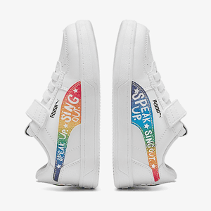 Кеды Puma Caven 2.0 TROLLS AC+ PS PUMA White-