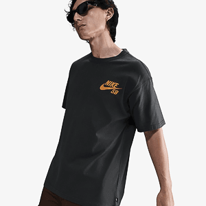 Футболка NIKE M NK SB TEE LOGO LBR